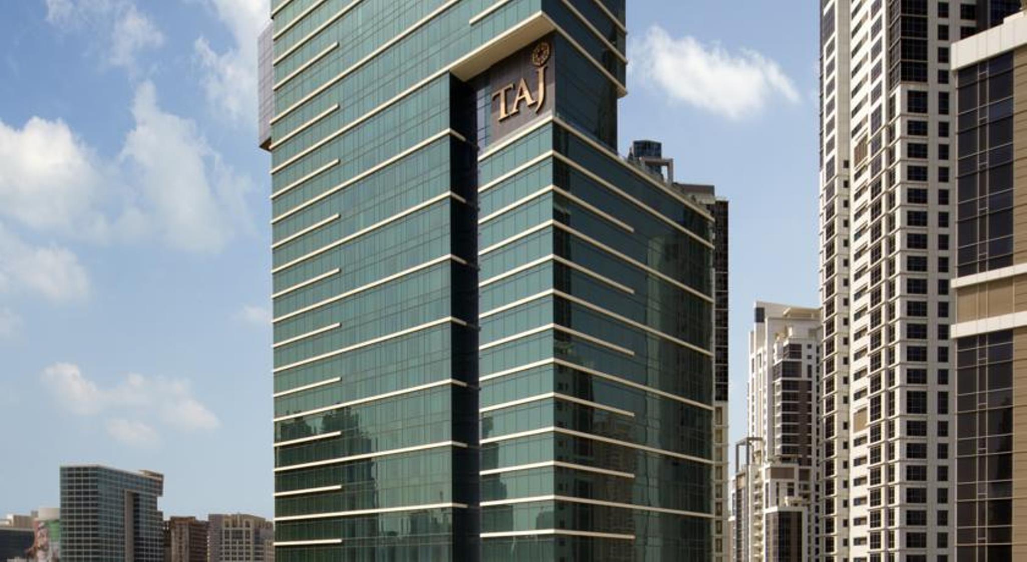 Taj Dubai Ξενοδοχείο Εξωτερικό φωτογραφία